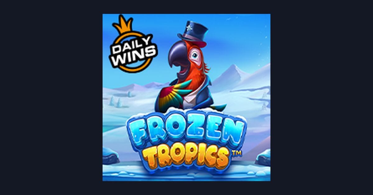 Review Jujur & Demo Frozen Tropics: Sensasi Baru Mesin Slot Online