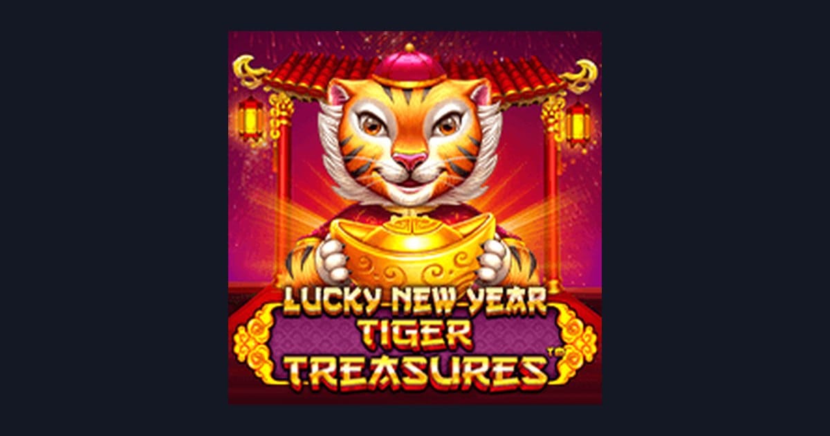 Review Jujur & Demo Lucky New Year Tiger Treasures dari Pragmatic Play