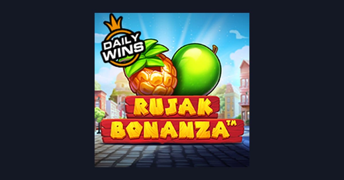 Rujak Bonanza, Link Slot Gacor dengan RTP Tinggi dari Pragmatic Play
