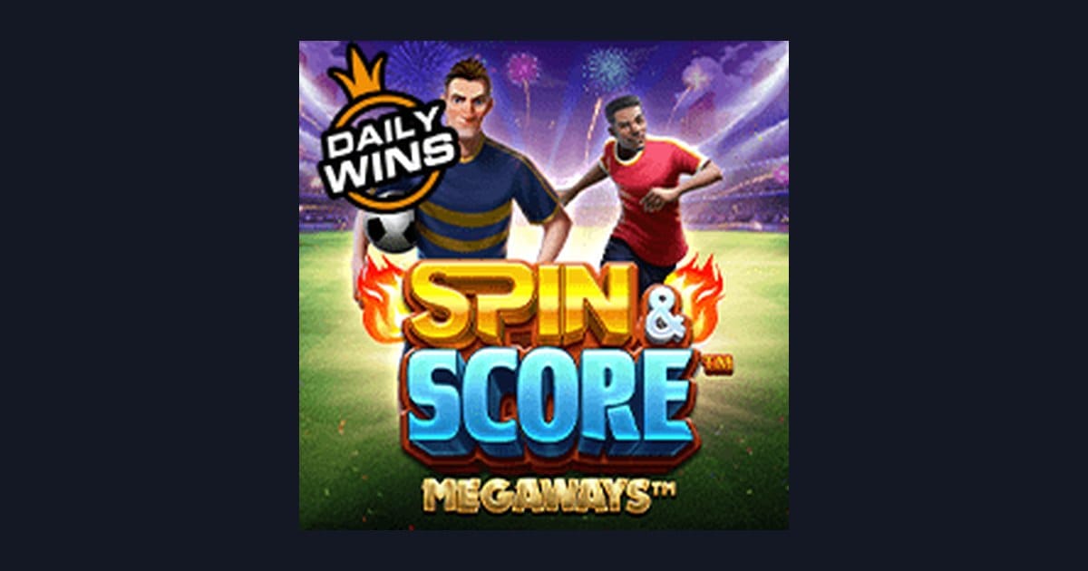 Temukan Jam Gacor Terbaru di Spin and Score Megaways Pragmatic Play
