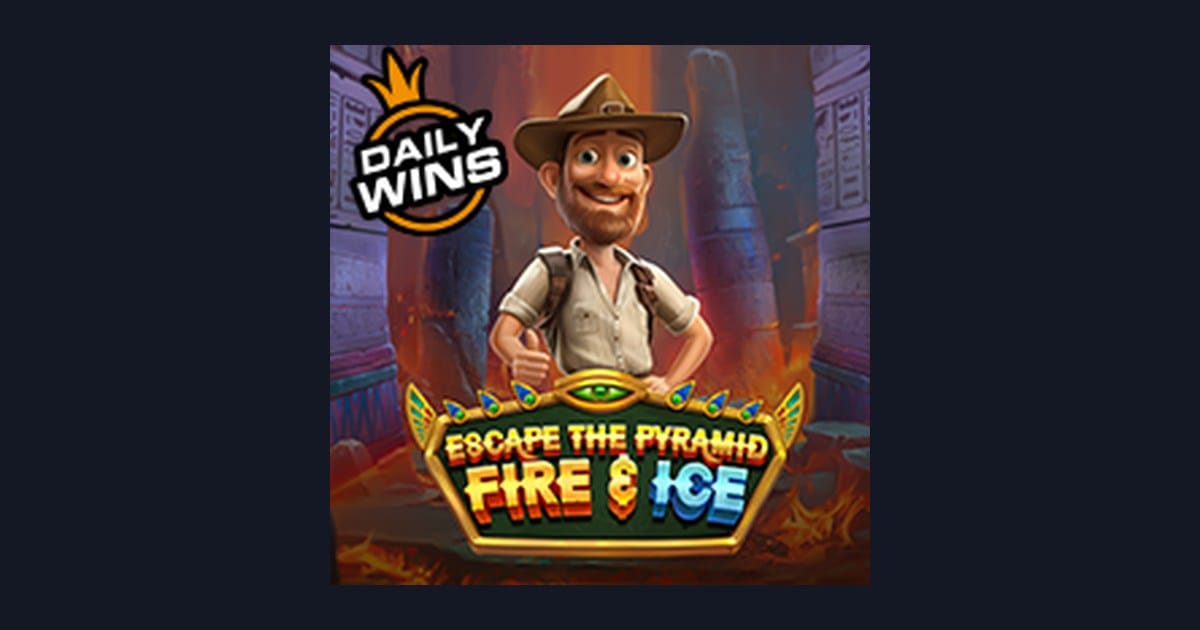 Tips Pola Maxwin di Escape the Pyramid Fire and Ice dari Pragmatic Play